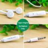 Oppo earphone original digiossin