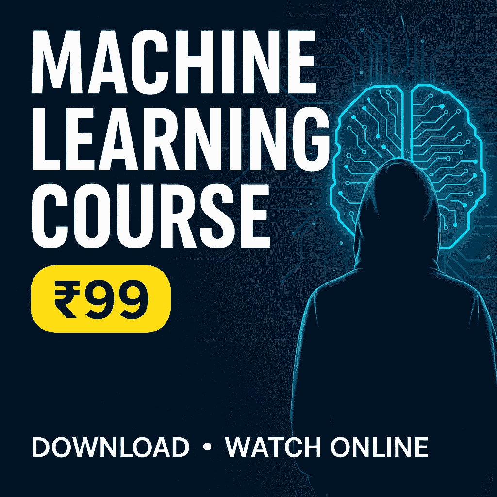 Machine Learning Course