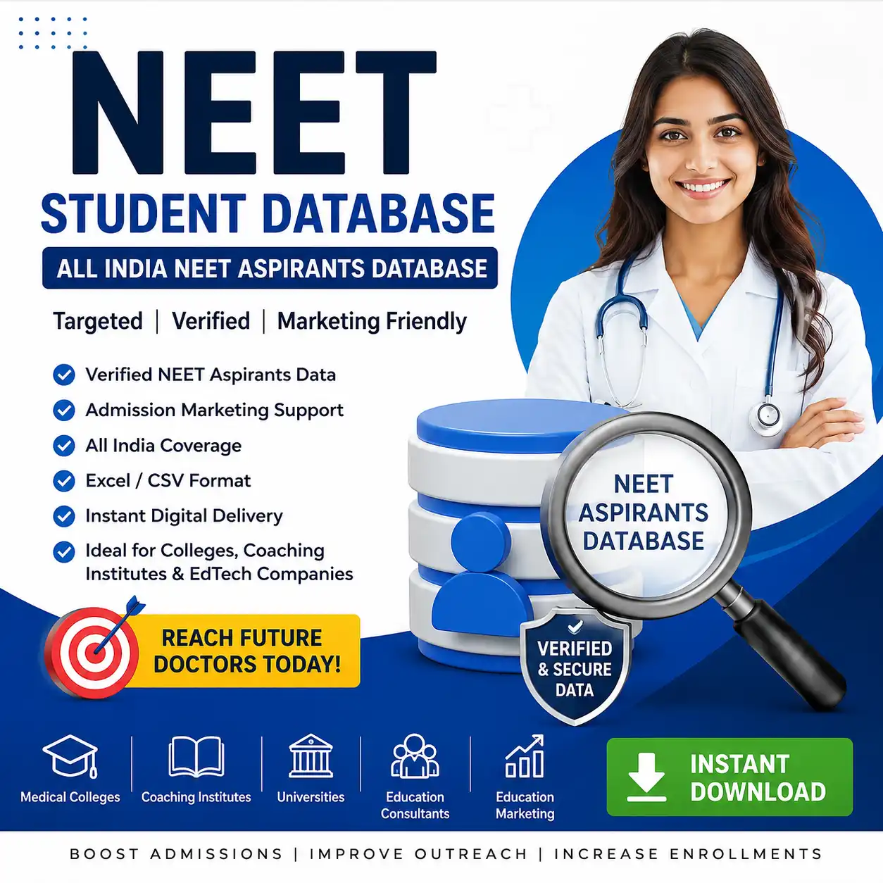 NEET Student Database 2026 NEET Student Database 2026